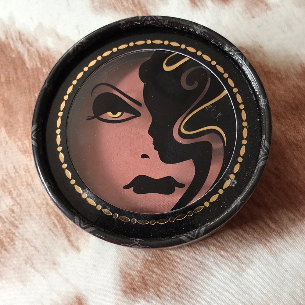 ⭐️ 3/$20 Beautifully Disney Blush in Warm Rose